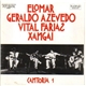Elomar - Geraldo Azevedo - Vital Farias - Xangai - Cantoria 1
