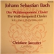 Johann Sebastian Bach, Christiane Jaccottet - Das Wohltemperierte Clavier, Teil 1 BWV 846-869