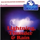 Anton Hughes , John Cobbin And Mary Anne Slavich - Lightning, Thunder & Rain