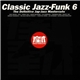 Various - Classic Jazz-Funk Mastercuts Volume 6 (The Definitive Jap-Jazz Mastercuts)