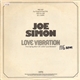 Joe Simon - Love Vibration
