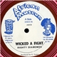 Mighty Diamonds - Wicked A Fight / Make Haste