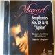 Mozart, Mozart Academy Bratislava, Martin Sieghart - Symphonies Nos. 28 & 41 