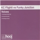 KC Flightt Vs Funky Junction - Voices