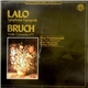 Lalo / Bruch / Zino Francescatti / New York Philharmonic / Dimitri Mitropoulos / Thomas Schippers - Symphonie Espagnole / Violin Concerto No 1