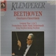 Otto Klemperer, Philharmonia Orchestra, New Philharmonia Orchestra - Beethoven Overtures/Ouverturen