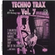 Various - Techno Trax Vol. 7