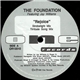 The Foundation Featuring Jay Williams - Rejoice