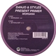 Danjo & Styles Present Primer - Morgana