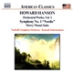 Howard Hanson - Nashville Symphony Orchestra • Kenneth Schermerhorn - Orchestral Works, Vol. 1 (Symphony No. 1 