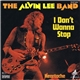 The Alvin Lee Band - I Don't Wanna Stop