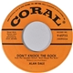 Alan Dale - Don't Knock The Rock / Your Love Is My Love