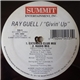 Ray Guell - Givin' Up