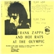 Frank Zappa - Frank Zappa And Hot Rats At The Olympic