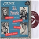 Tab Hunter / The Hilltoppers / Pat Boone / The Fontane Sisters - London Hit Parade No.1