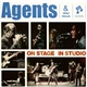Agents & Vesa Haaja - On Stage / In Studio