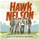 Hawk Nelson - Smile, It's The End Of The World