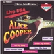 Alice Cooper - Live USA