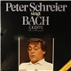 Peter Schreier - Bach - Peter Schreier Singt Bach