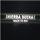 Hierba Buena - Back To Rio