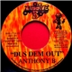 Anthony B - Dus Dem Out