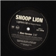 Snoop Lion Feat. Mavado & Popcaan - Lighters Up