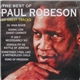 Paul Robeson - The Best Of - 20 Great Tracks