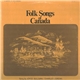 Joyce Sullivan / Charles Jordan - Folk Songs Of Canada