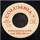 The Rob Roys - Conversation / Now, Only Me
