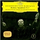 Brahms, Herbert von Karajan, Berliner Philharmoniker - Symphonie Nr. 1 C-Moll Op. 68