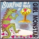 Girl Monstar - Surfing On A Wave Of Love