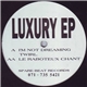 Luxury - Luxury EP