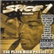 Spice 1 - Presents - The Playa Rich Project 2