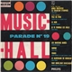 Various - Music-Hall Parade Nº 19 Du Film 