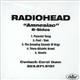 Radiohead - Amnesiac B-Sides