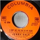 Jerry Vale - My Geisha (You Are Sympathy To Me) / I Can't Get You Out Of My Heart