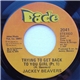 Jackey Beavers - Trying To Get Back To You Girl