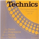 Various - Technics: The Original Sessions Vol. IV