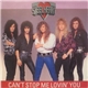 Steelheart - Can't Stop Me Lovin' You