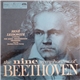 Beethoven, René Leibowitz, The Royal Philharmonic Orchestra, The Beecham Choral Society - The Nine Symphonies Of Beethoven