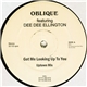 Oblique Featuring Dee Dee Ellington - Got Me Looking Up To You