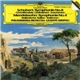 Mendelssohn, Schubert / Philharmonia Orchestra, Sinopoli - Schubert: Symphony No.8 