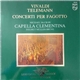 Michael McCraw, Capella Clementina & Helmut Müller-Brühl - Concerti Per Fagotto