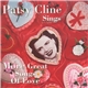 Patsy Cline - Sings More Great Songs Of Love