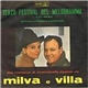 Claudio Villa / Milva - Mattinata / Serenata Francese