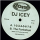 DJ Icey - 1-2-3-4-5-6-7-8 / The Funkshun
