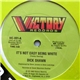 Dick Shawn - It's Not Easy Being White