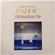 Phil Broadhurst Trio - Fabric