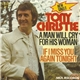 Tony Christie - A Man Will Cry For His Woman / If I Miss You Again Tonight