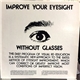 No Artist - Improve Your Eyesight Without Glasses